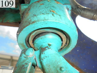 Used Construction Machine Used KOBELCO KOBELCO Excavator ~0.1m3 SK30SR-5