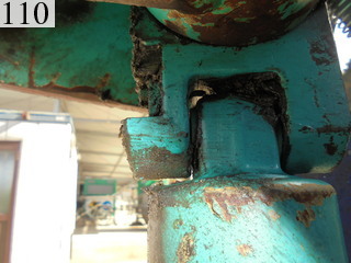 Used Construction Machine Used KOBELCO KOBELCO Excavator ~0.1m3 SK30SR-5