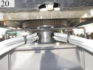 中古建設機械 中古 クボタ KUBOTA 油圧ショベル・バックホー ０．１立米以下 U-10-5