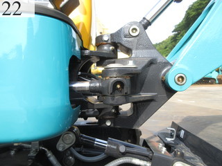 中古建設機械 中古 クボタ KUBOTA 油圧ショベル・バックホー ０．１立米以下 U-10-5