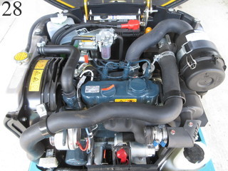 中古建設機械 中古 クボタ KUBOTA 油圧ショベル・バックホー ０．１立米以下 U-10-5