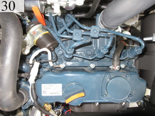 中古建設機械 中古 クボタ KUBOTA 油圧ショベル・バックホー ０．１立米以下 U-10-5