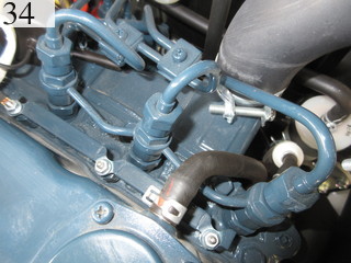 中古建設機械 中古 クボタ KUBOTA 油圧ショベル・バックホー ０．１立米以下 U-10-5