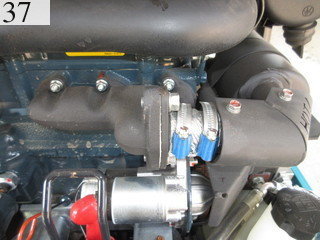 中古建設機械 中古 クボタ KUBOTA 油圧ショベル・バックホー ０．１立米以下 U-10-5