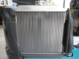 中古建設機械 中古 クボタ KUBOTA 油圧ショベル・バックホー ０．１立米以下 U-10-5