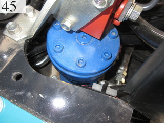 中古建設機械 中古 クボタ KUBOTA 油圧ショベル・バックホー ０．１立米以下 U-10-5