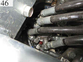 中古建設機械 中古 クボタ KUBOTA 油圧ショベル・バックホー ０．１立米以下 U-10-5
