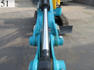 中古建設機械 中古 クボタ KUBOTA 油圧ショベル・バックホー ０．１立米以下 U-10-5