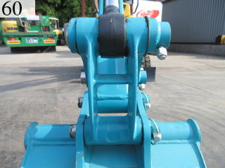 中古建設機械 中古 クボタ KUBOTA 油圧ショベル・バックホー ０．１立米以下 U-10-5