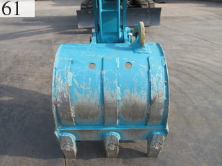 中古建設機械 中古 クボタ KUBOTA 油圧ショベル・バックホー ０．１立米以下 U-10-5