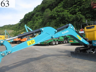 中古建設機械 中古 クボタ KUBOTA 油圧ショベル・バックホー ０．１立米以下 U-10-5