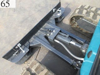 中古建設機械 中古 クボタ KUBOTA 油圧ショベル・バックホー ０．１立米以下 U-10-5