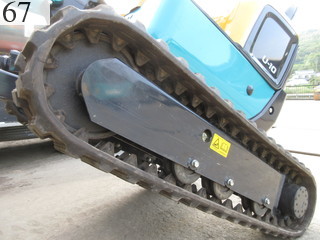 中古建設機械 中古 クボタ KUBOTA 油圧ショベル・バックホー ０．１立米以下 U-10-5
