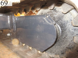 中古建設機械 中古 クボタ KUBOTA 油圧ショベル・バックホー ０．１立米以下 U-10-5