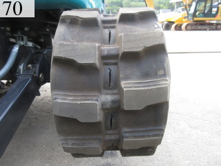 中古建設機械 中古 クボタ KUBOTA 油圧ショベル・バックホー ０．１立米以下 U-10-5