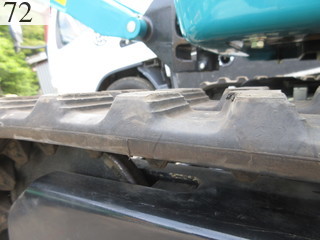 中古建設機械 中古 クボタ KUBOTA 油圧ショベル・バックホー ０．１立米以下 U-10-5