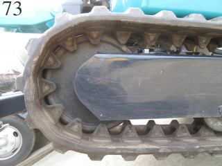 中古建設機械 中古 クボタ KUBOTA 油圧ショベル・バックホー ０．１立米以下 U-10-5