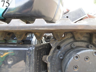 中古建設機械 中古 クボタ KUBOTA 油圧ショベル・バックホー ０．１立米以下 U-10-5