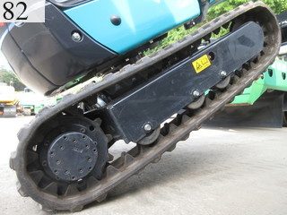 中古建設機械 中古 クボタ KUBOTA 油圧ショベル・バックホー ０．１立米以下 U-10-5