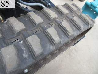 中古建設機械 中古 クボタ KUBOTA 油圧ショベル・バックホー ０．１立米以下 U-10-5