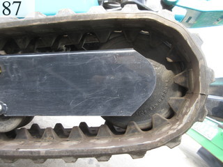 中古建設機械 中古 クボタ KUBOTA 油圧ショベル・バックホー ０．１立米以下 U-10-5