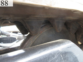 中古建設機械 中古 クボタ KUBOTA 油圧ショベル・バックホー ０．１立米以下 U-10-5