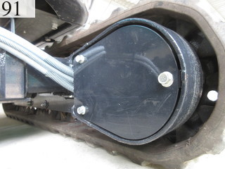 中古建設機械 中古 クボタ KUBOTA 油圧ショベル・バックホー ０．１立米以下 U-10-5