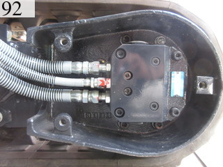 中古建設機械 中古 クボタ KUBOTA 油圧ショベル・バックホー ０．１立米以下 U-10-5