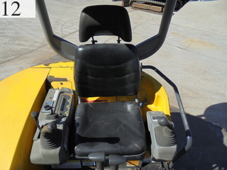 中古建設機械 中古 クボタ KUBOTA 油圧ショベル・バックホー ０．１立米以下 U-30-3S