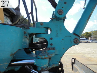 中古建設機械 中古 クボタ KUBOTA 油圧ショベル・バックホー ０．１立米以下 U-30-3S