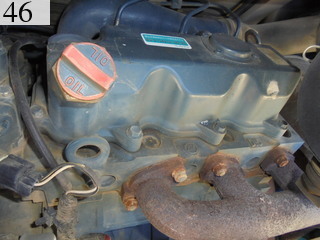 中古建設機械 中古 クボタ KUBOTA 油圧ショベル・バックホー ０．１立米以下 U-30-3S