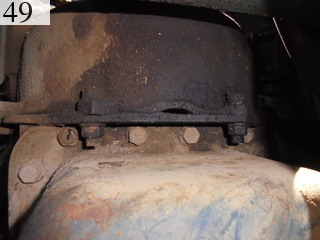 中古建設機械 中古 クボタ KUBOTA 油圧ショベル・バックホー ０．１立米以下 U-30-3S