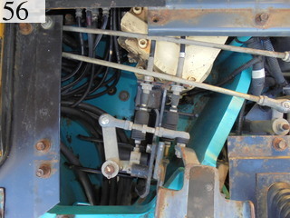 中古建設機械 中古 クボタ KUBOTA 油圧ショベル・バックホー ０．１立米以下 U-30-3S
