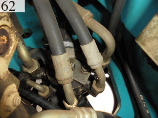 中古建設機械 中古 クボタ KUBOTA 油圧ショベル・バックホー ０．１立米以下 U-30-3S