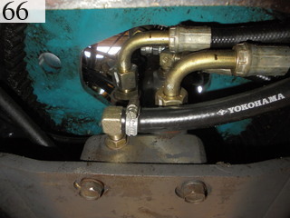 中古建設機械 中古 クボタ KUBOTA 油圧ショベル・バックホー ０．１立米以下 U-30-3S