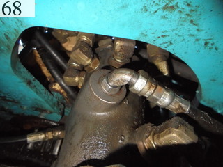 中古建設機械 中古 クボタ KUBOTA 油圧ショベル・バックホー ０．１立米以下 U-30-3S