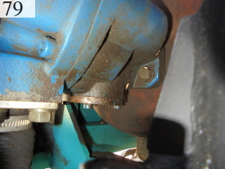 中古建設機械 中古 クボタ KUBOTA 油圧ショベル・バックホー ０．１立米以下 U-30-3S