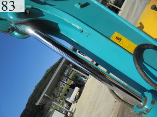 中古建設機械 中古 クボタ KUBOTA 油圧ショベル・バックホー ０．１立米以下 U-30-3S