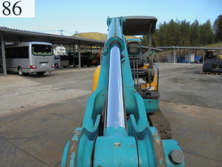中古建設機械 中古 クボタ KUBOTA 油圧ショベル・バックホー ０．１立米以下 U-30-3S