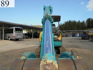 中古建設機械 中古 クボタ KUBOTA 油圧ショベル・バックホー ０．１立米以下 U-30-3S