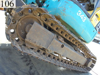 中古建設機械 中古 クボタ KUBOTA 油圧ショベル・バックホー ０．１立米以下 U-30-3S