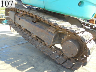 中古建設機械 中古 クボタ KUBOTA 油圧ショベル・バックホー ０．１立米以下 U-30-3S