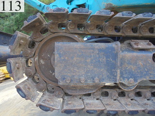 中古建設機械 中古 クボタ KUBOTA 油圧ショベル・バックホー ０．１立米以下 U-30-3S
