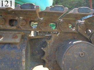 中古建設機械 中古 クボタ KUBOTA 油圧ショベル・バックホー ０．１立米以下 U-30-3S