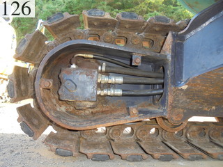 中古建設機械 中古 クボタ KUBOTA 油圧ショベル・バックホー ０．１立米以下 U-30-3S