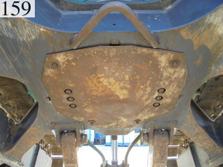 中古建設機械 中古 クボタ KUBOTA 油圧ショベル・バックホー ０．１立米以下 U-30-3S
