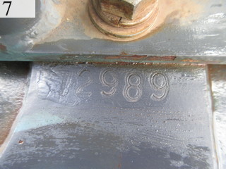 中古建設機械 中古 クボタ KUBOTA 油圧ショベル・バックホー ０．１立米以下 U-30-5