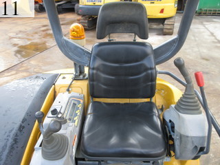 中古建設機械 中古 クボタ KUBOTA 油圧ショベル・バックホー ０．１立米以下 U-30-5