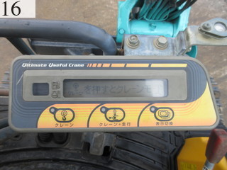 中古建設機械 中古 クボタ KUBOTA 油圧ショベル・バックホー ０．１立米以下 U-30-5