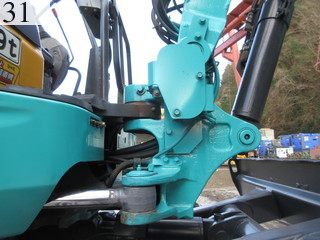 中古建設機械 中古 クボタ KUBOTA 油圧ショベル・バックホー ０．１立米以下 U-30-5
